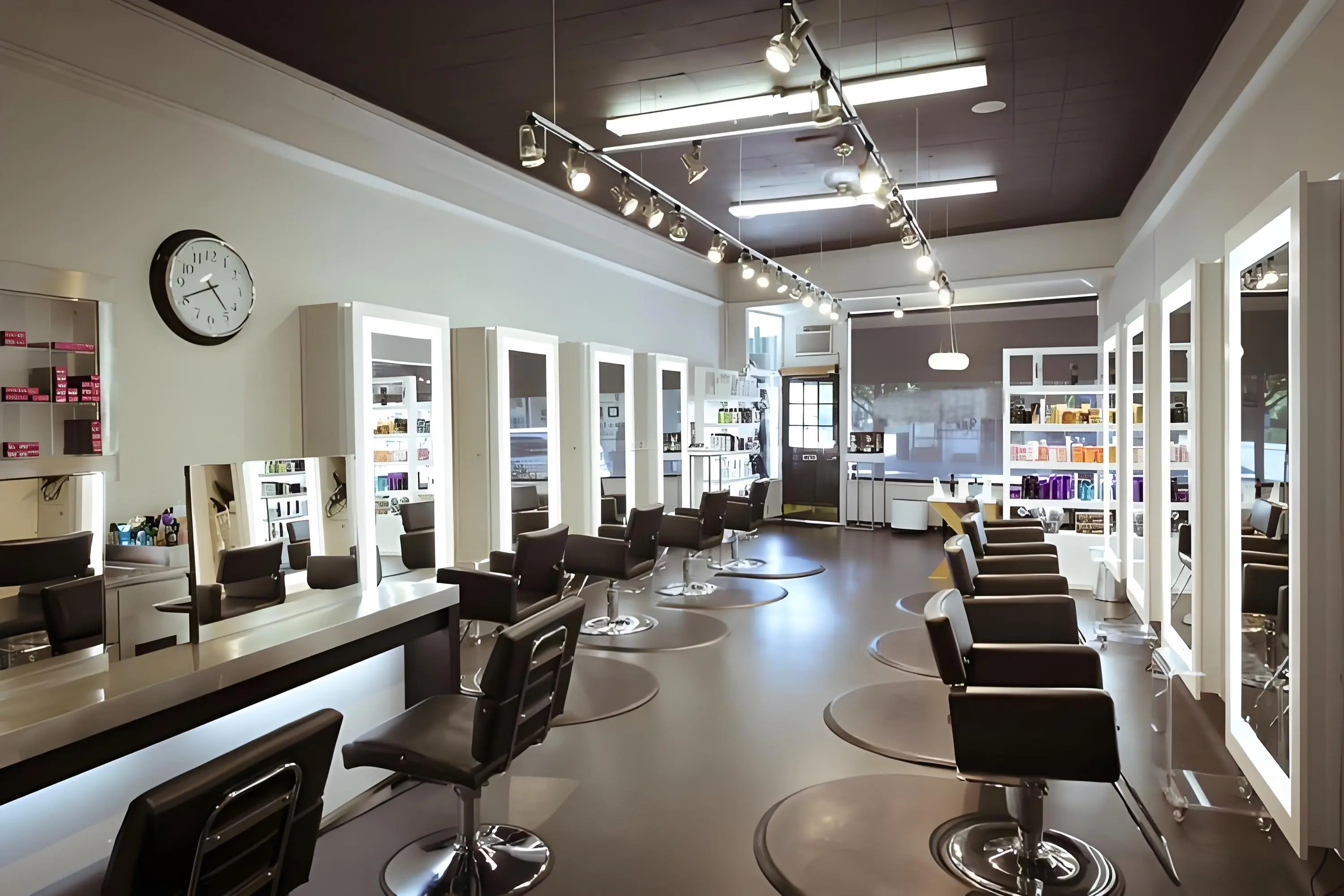 理发师晋级自己当老板？一文教会你如何筹备理发店