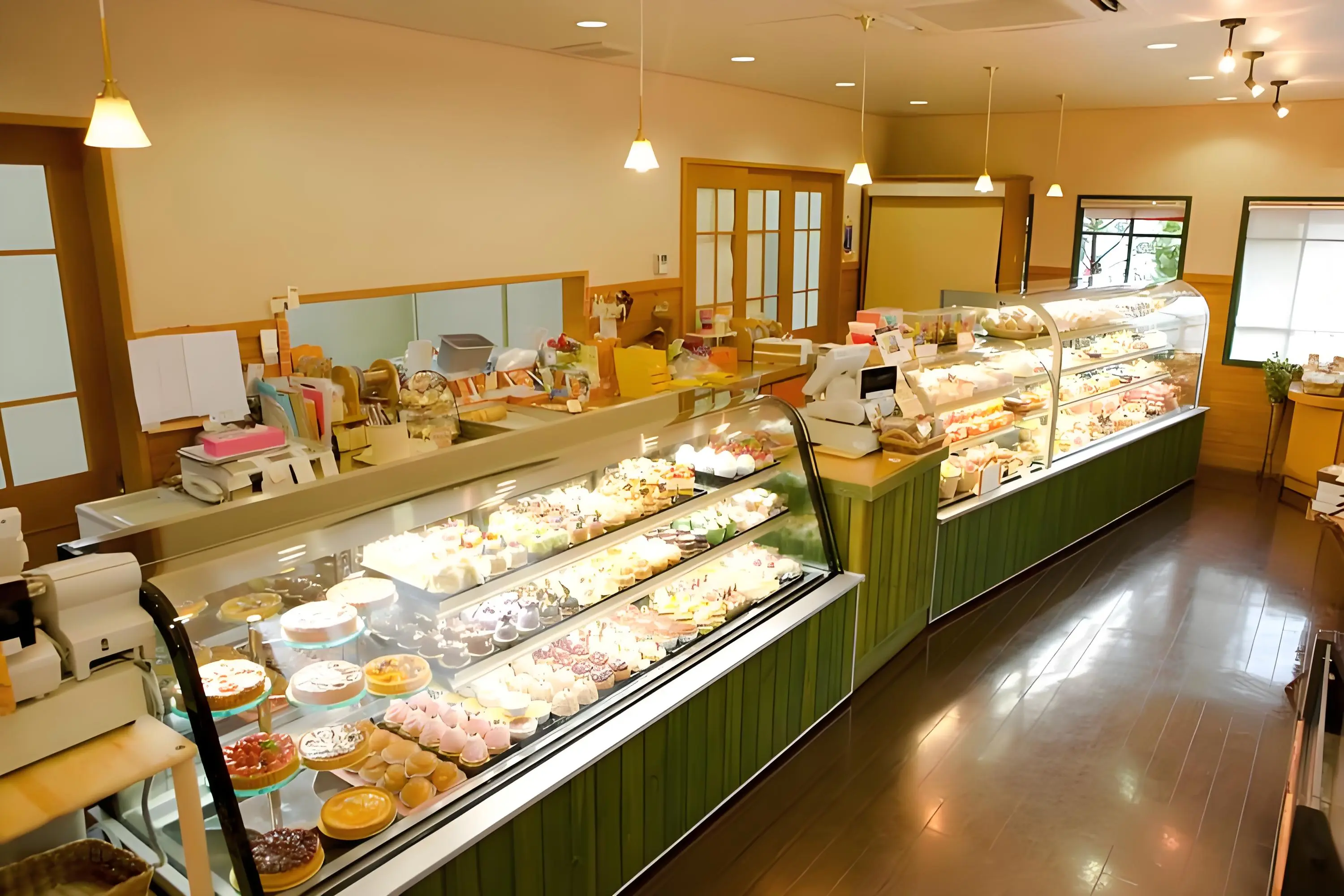 甜品蛋糕店：从筹备到开业的全攻略