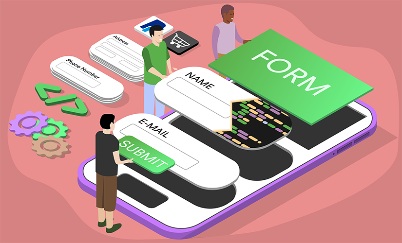 不需要写代码也可以开发系统?来看看低代码开发平台