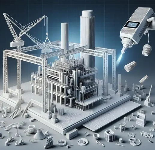 来自未来的科幻场景：3D 打印行业发展现状