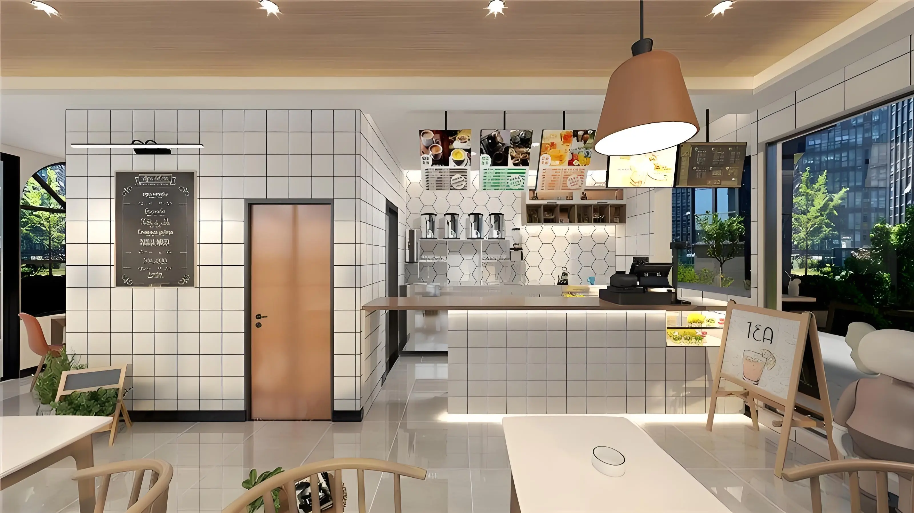 低成本开奶茶店?看这篇就够了!