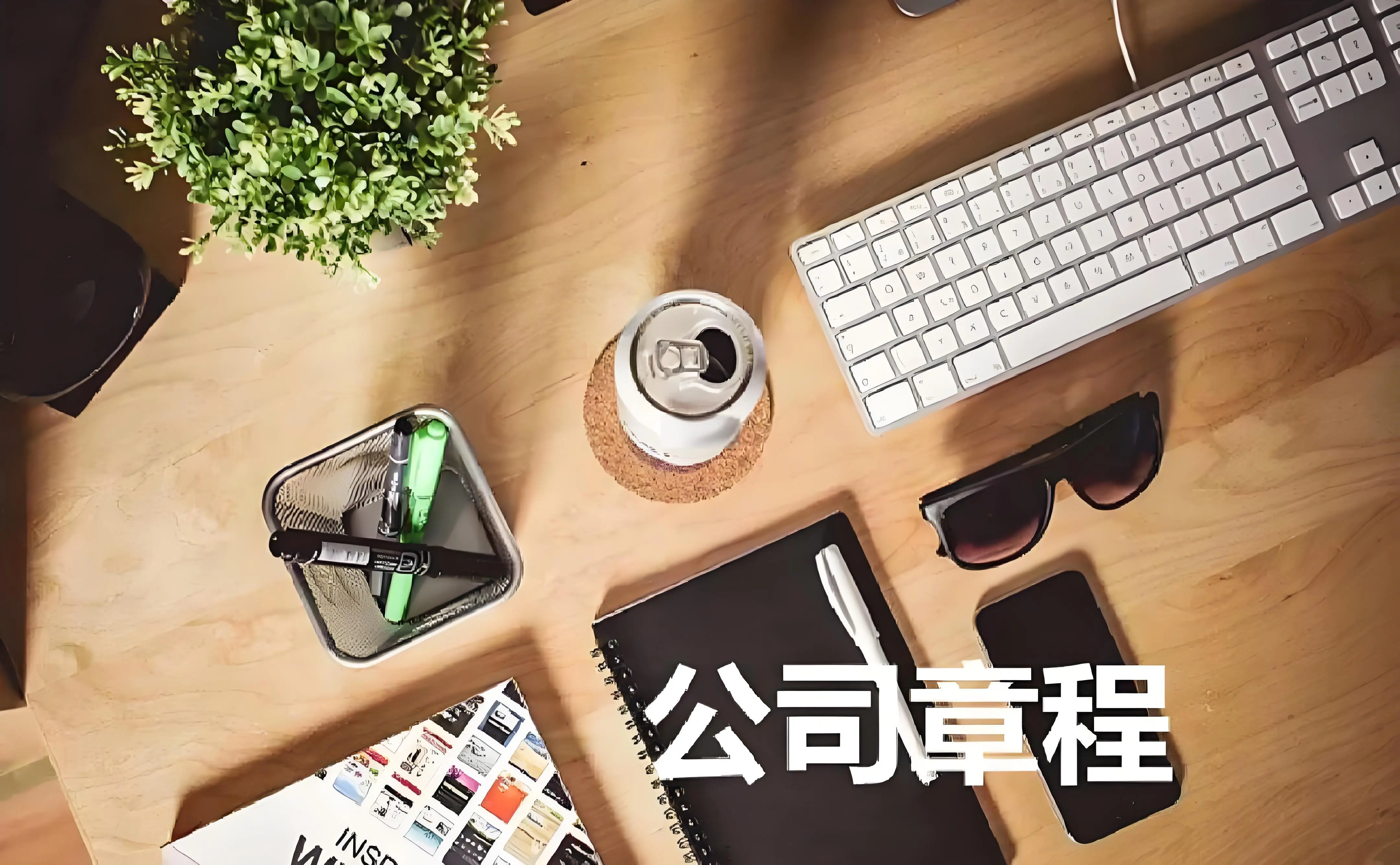 什么是公司章程？