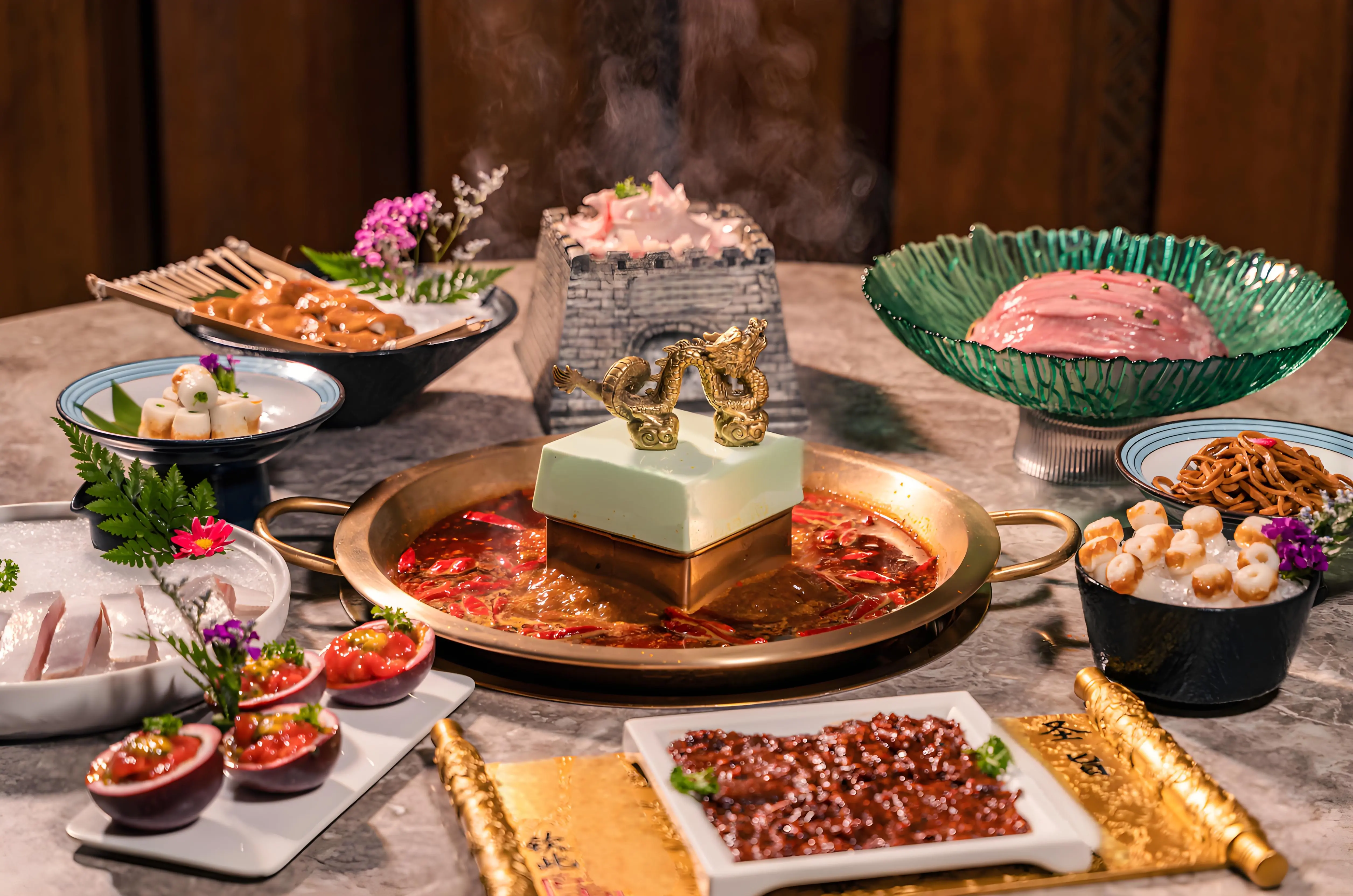 开火锅店需要多少成本