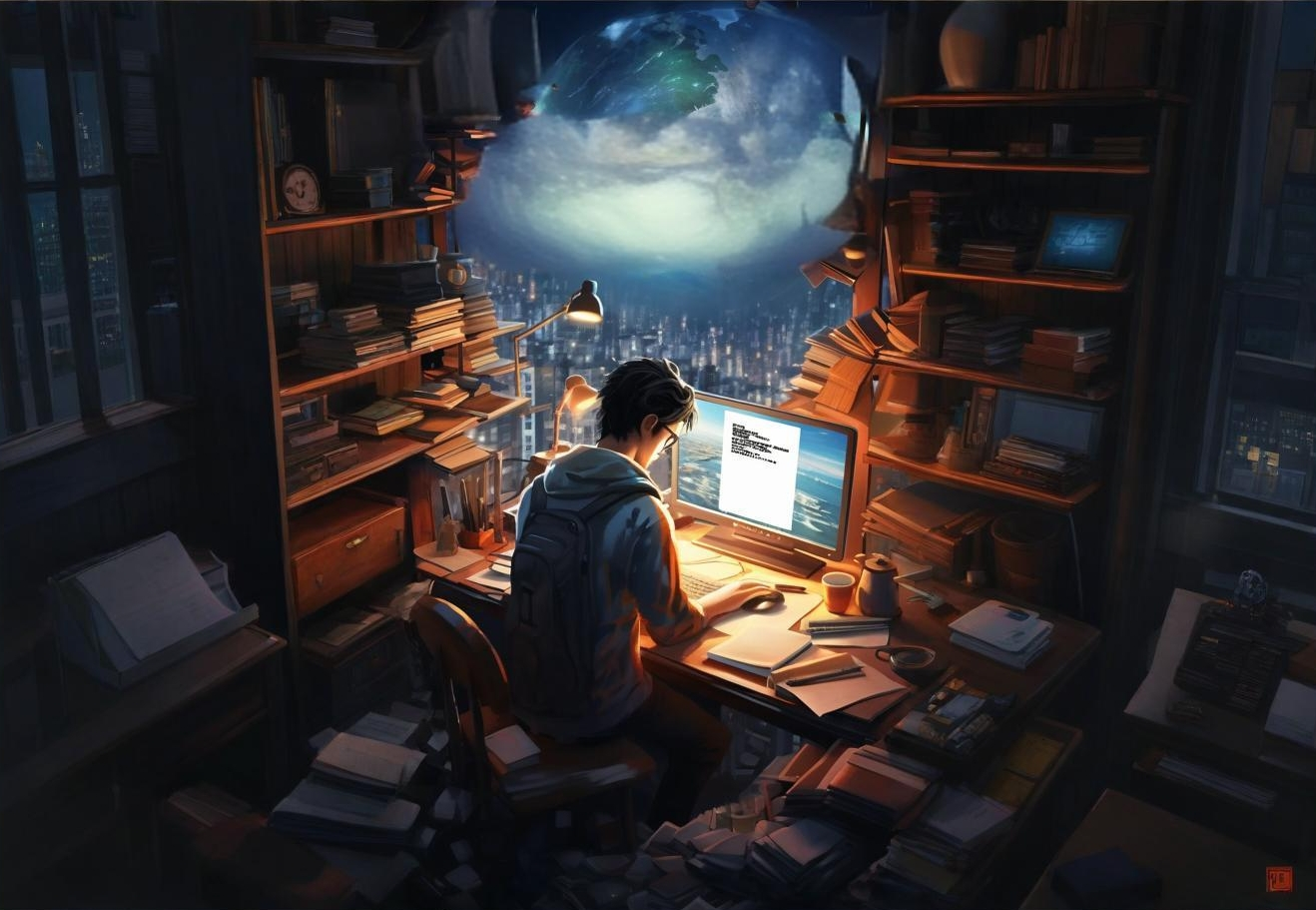 网文作者成长之路：从新手到大神的蜕变指南