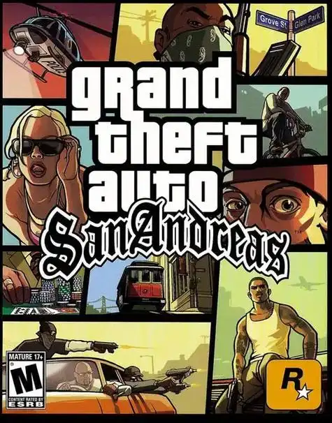 圣安地列斯秘籍代码 | GTA | 侠盗猎车手攻略