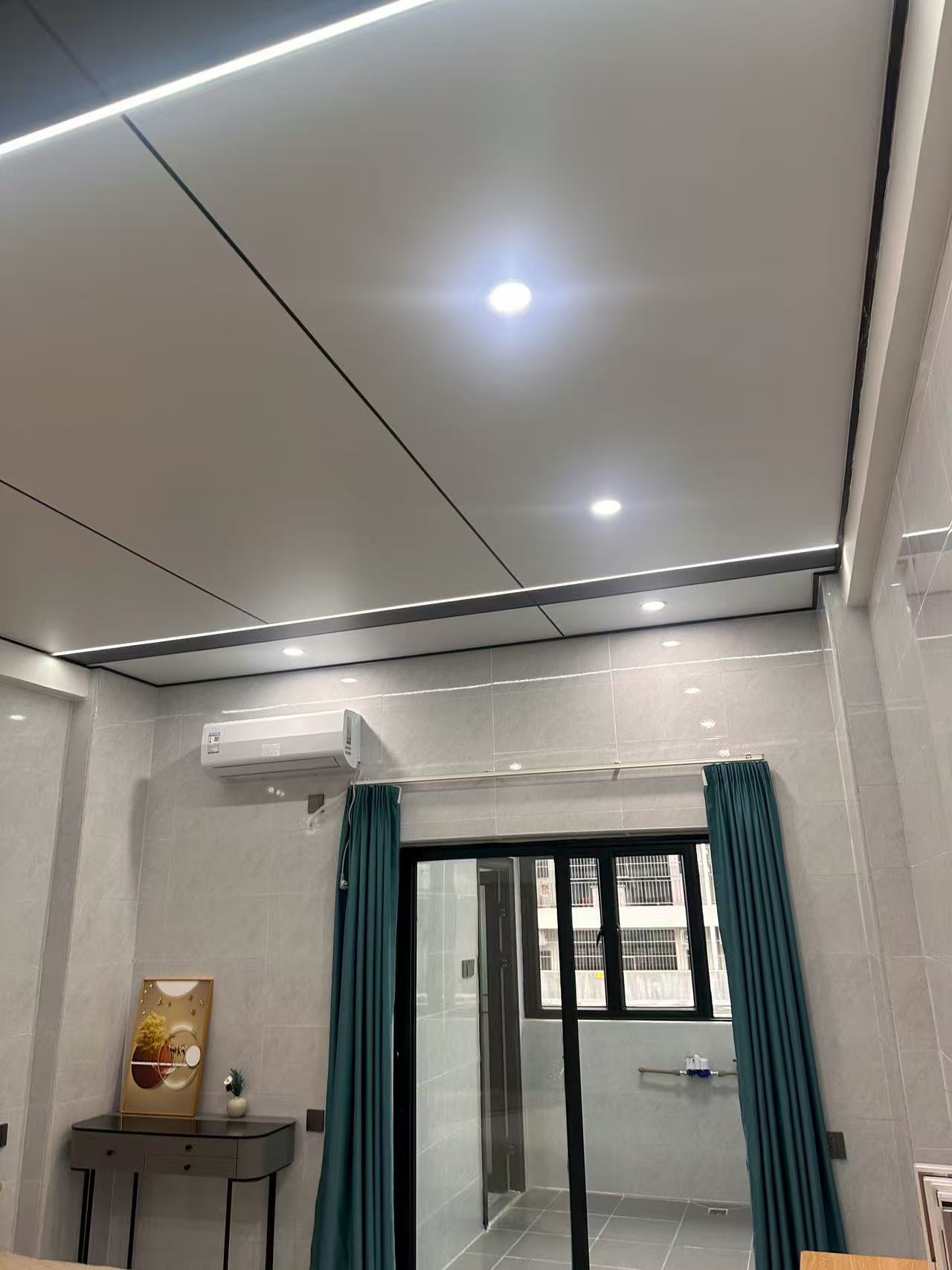 石龙坑欢盈美居201房单间出租