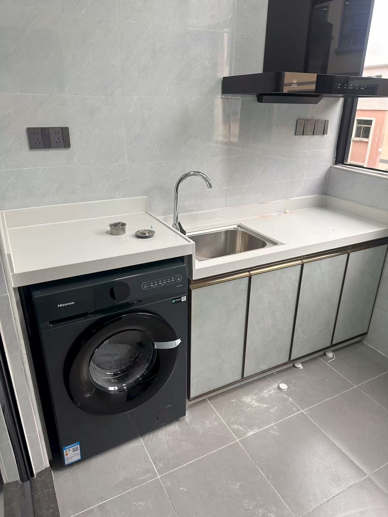 石龙坑欢盈美居201房单间出租