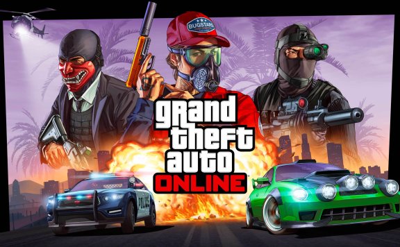 GTA在线模式刷钱方法 | 侠盗猎车手攻略