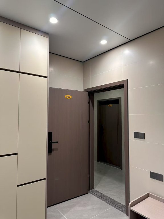 石龙坑欢盈美居201房单间出租